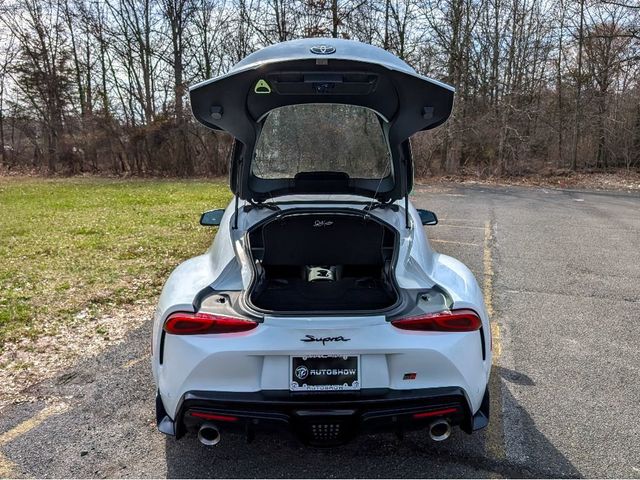 2025 Toyota GR Supra 3.0 Manual - 23004345 - 6