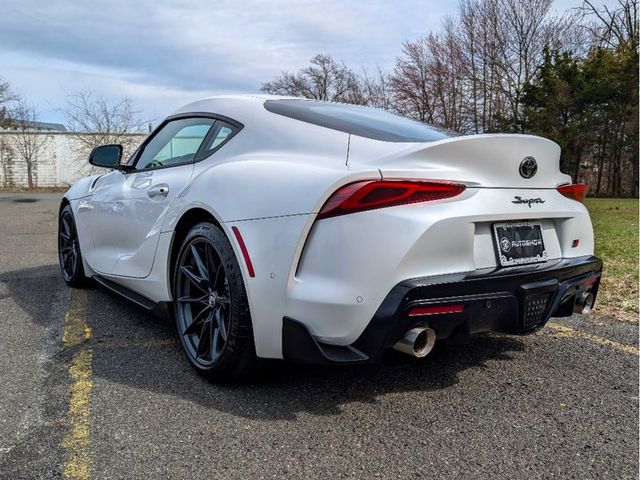 2025 Toyota GR Supra 3.0 Manual - 23004345 - 7