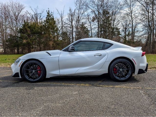 2025 Toyota GR Supra 3.0 Manual - 23004345 - 8