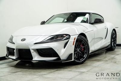 2025 Toyota GR Supra
