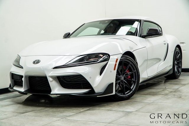 2025 Toyota GR Supra 3.0 Premium Automatic - 22944813 | Video 1