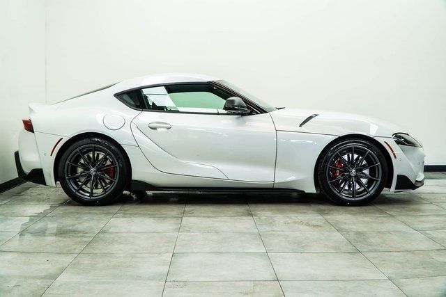2025 Toyota GR Supra 3.0 Premium Automatic - 22944813 - 9