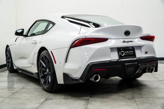 2025 Toyota GR Supra 3.0 Premium Automatic - 22944813 - 10
