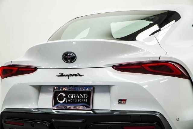 2025 Toyota GR Supra 3.0 Premium Automatic - 22944813 - 12