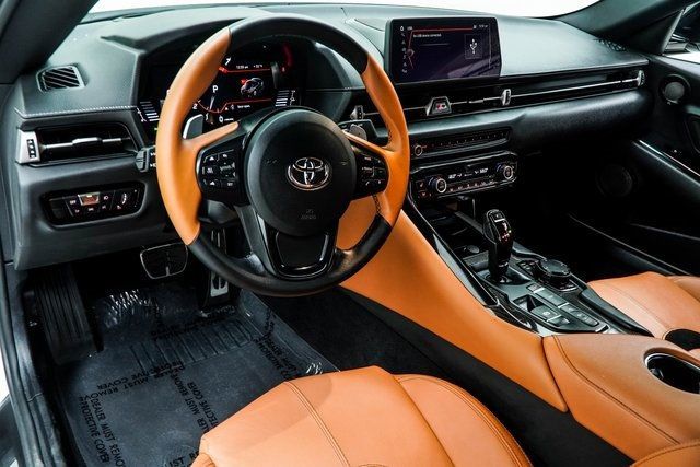 2025 Toyota GR Supra 3.0 Premium Automatic - 22944813 - 14