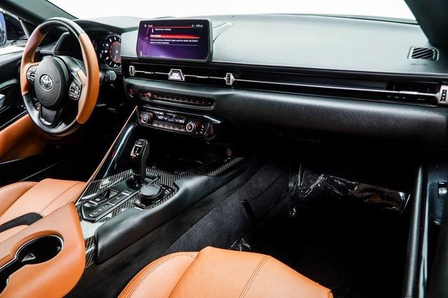 2025 Toyota GR Supra 3.0 Premium Automatic - 22944813 - 16