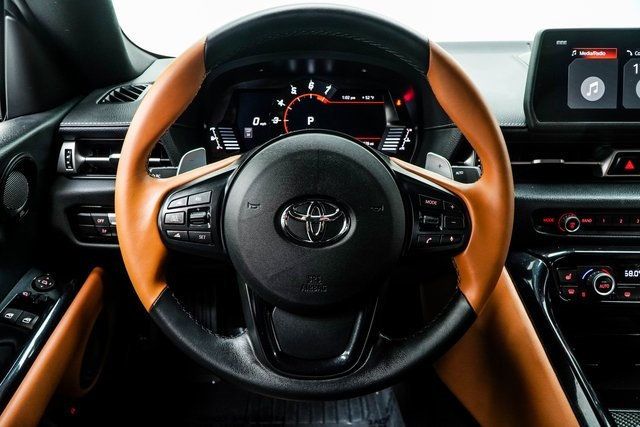 2025 Toyota GR Supra 3.0 Premium Automatic - 22944813 - 17