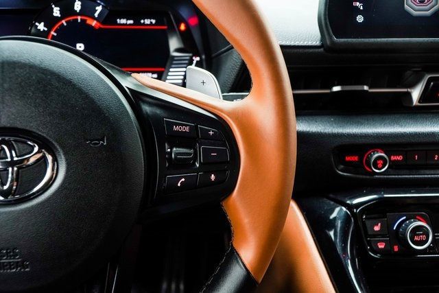 2025 Toyota GR Supra 3.0 Premium Automatic - 22944813 - 33