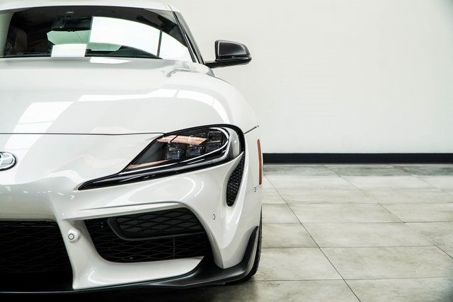 2025 Toyota GR Supra 3.0 Premium Automatic - 22944813 - 3