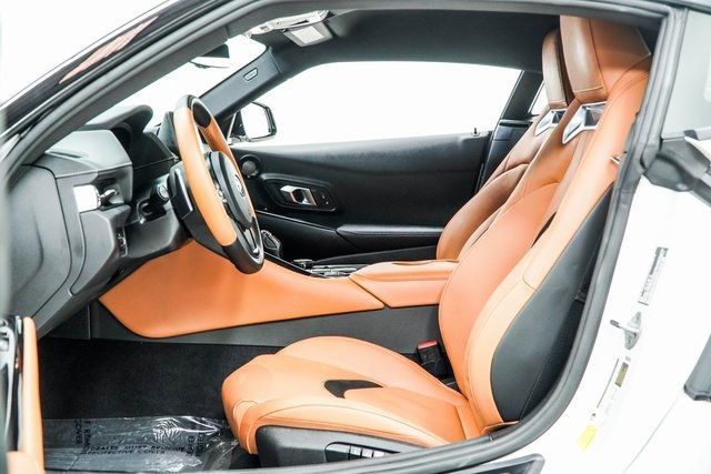 2025 Toyota GR Supra 3.0 Premium Automatic - 22944813 - 40