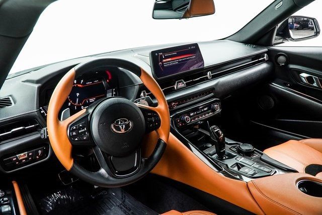 2025 Toyota GR Supra 3.0 Premium Automatic - 22944813 - 4