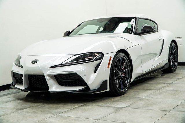 2025 Toyota GR Supra 3.0 Premium Automatic - 22944813 - 5
