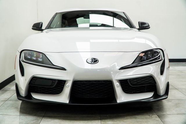 2025 Toyota GR Supra 3.0 Premium Automatic - 22944813 - 6