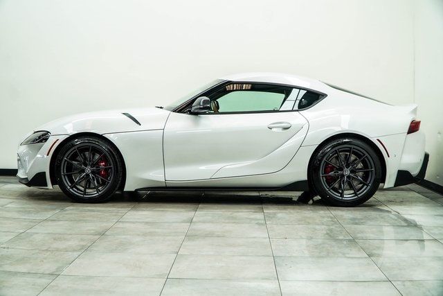2025 Toyota GR Supra 3.0 Premium Automatic - 22944813 - 7