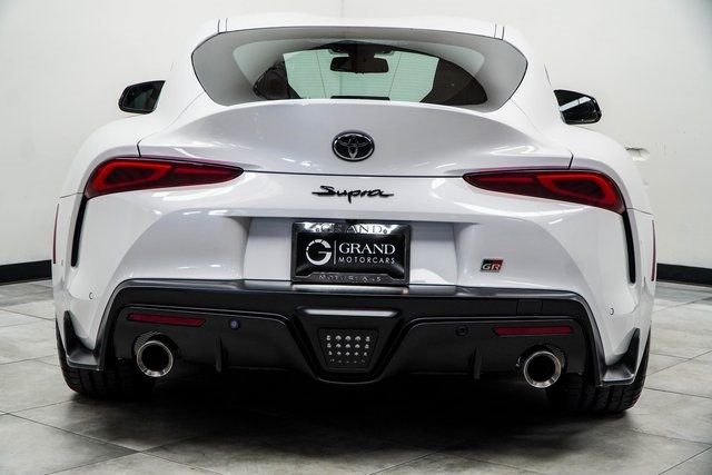 2025 Toyota GR Supra 3.0 Premium Automatic - 22944813 - 8