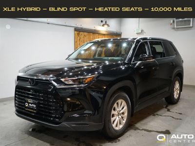 2025 Toyota Grand Highlander