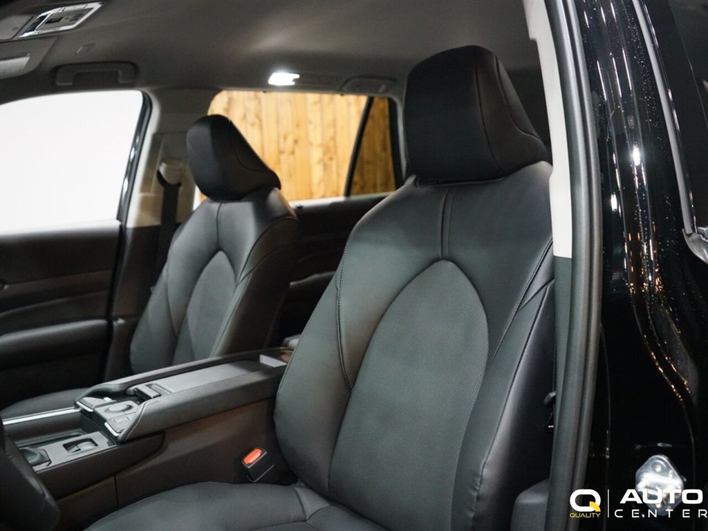 2025 Toyota Grand Highlander  - 22943697 - 11