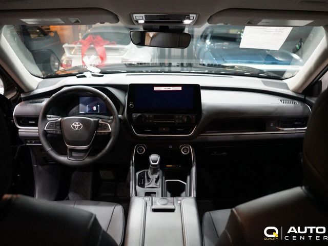 2025 Toyota Grand Highlander  - 22943697 - 14