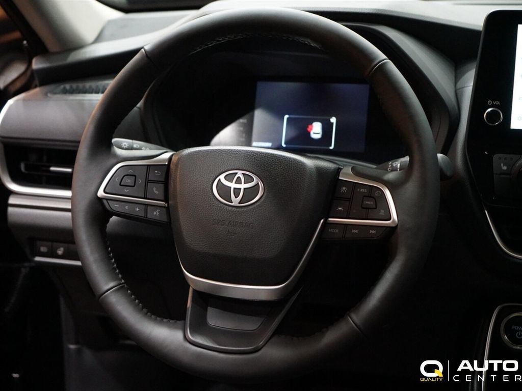 2025 Toyota Grand Highlander  - 22943697 - 15