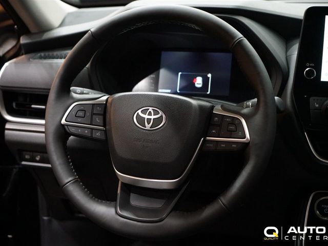 2025 Toyota Grand Highlander  - 22943697 - 15