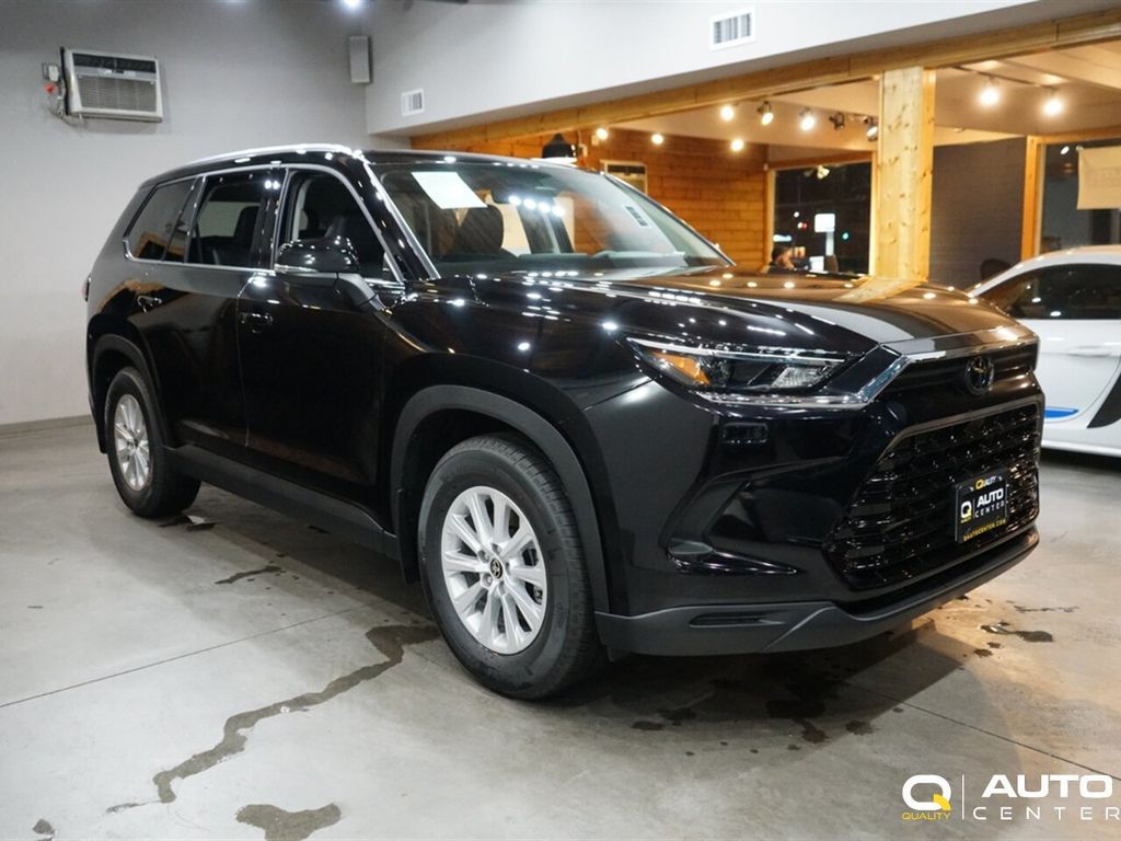 2025 Toyota Grand Highlander  - 22943697 - 1