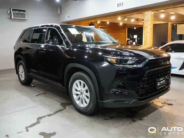 2025 Toyota Grand Highlander  - 22943697 - 1