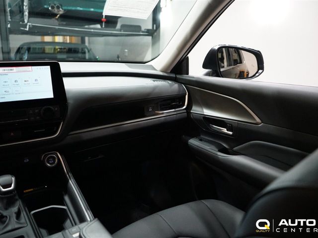 2025 Toyota Grand Highlander  - 22943697 - 21