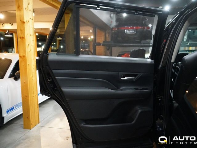 2025 Toyota Grand Highlander  - 22943697 - 26