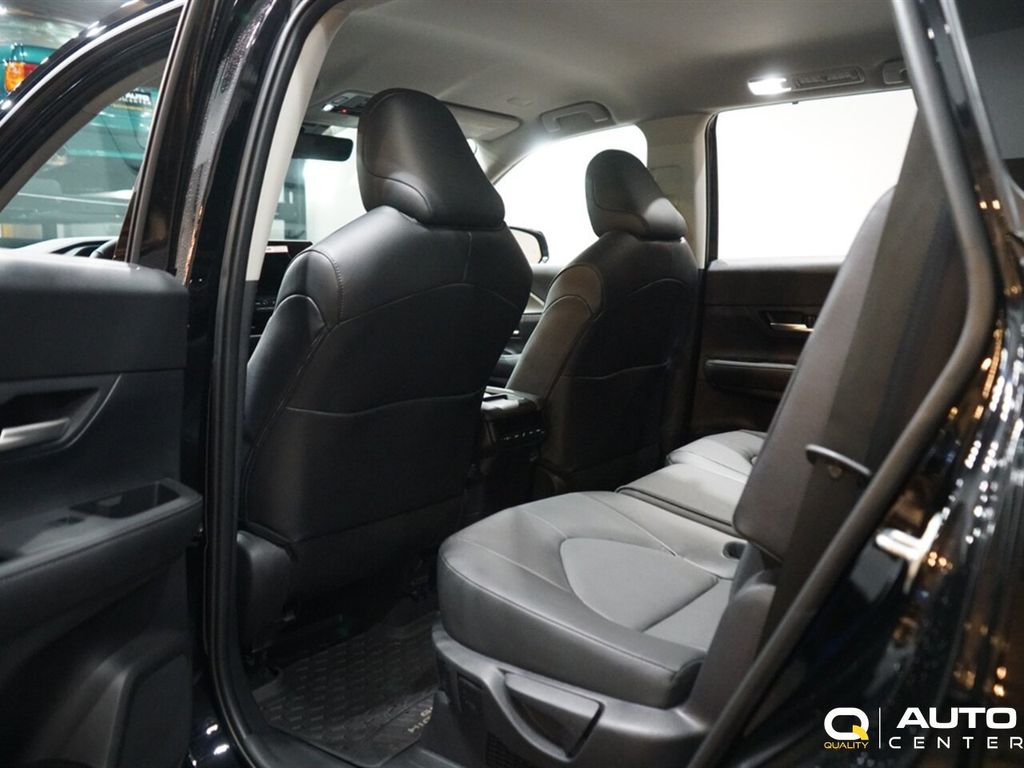 2025 Toyota Grand Highlander  - 22943697 - 27