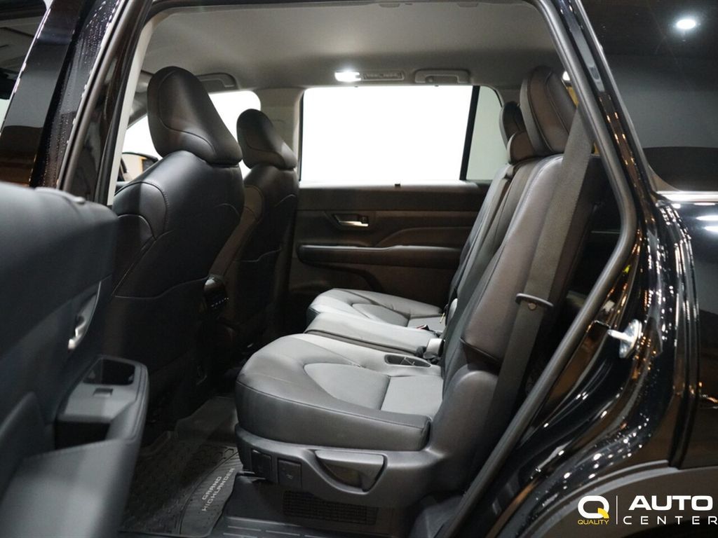 2025 Toyota Grand Highlander  - 22943697 - 28