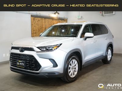 2025 Toyota Grand Highlander