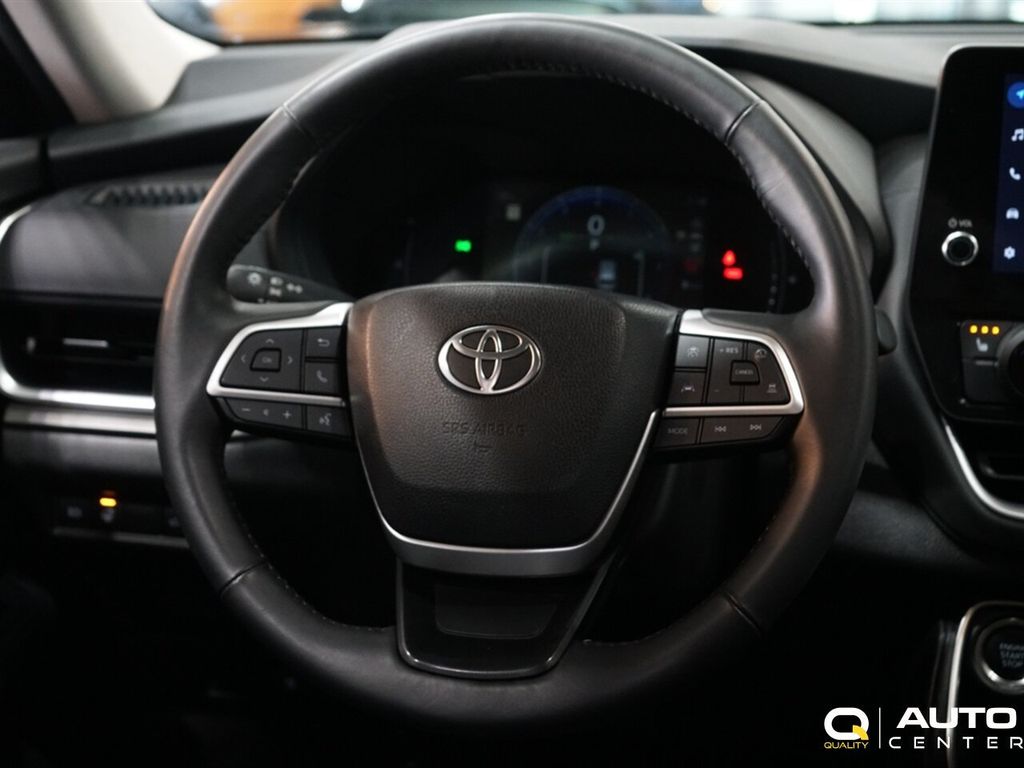 2025 Toyota Grand Highlander  - 23028699 - 14