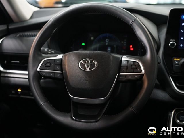 2025 Toyota Grand Highlander  - 23028699 - 14