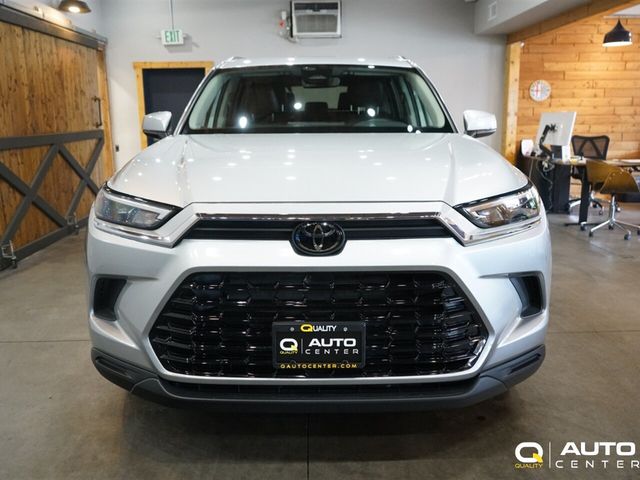 2025 Toyota Grand Highlander  - 23028699 - 1