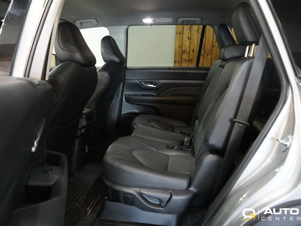 2025 Toyota Grand Highlander  - 23028699 - 25