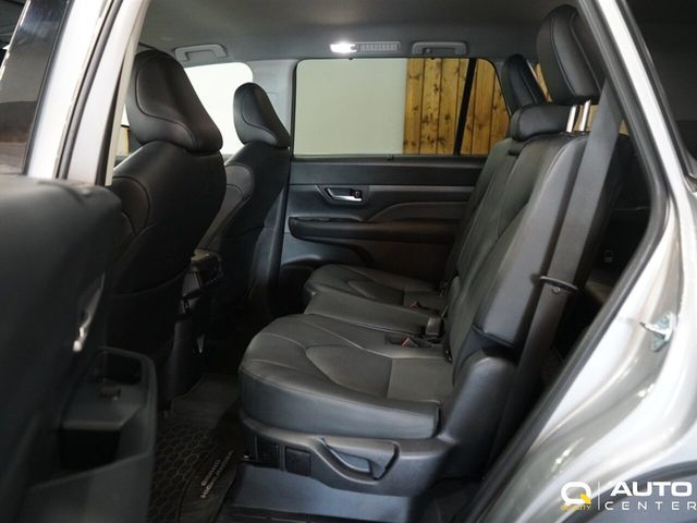 2025 Toyota Grand Highlander  - 23028699 - 25