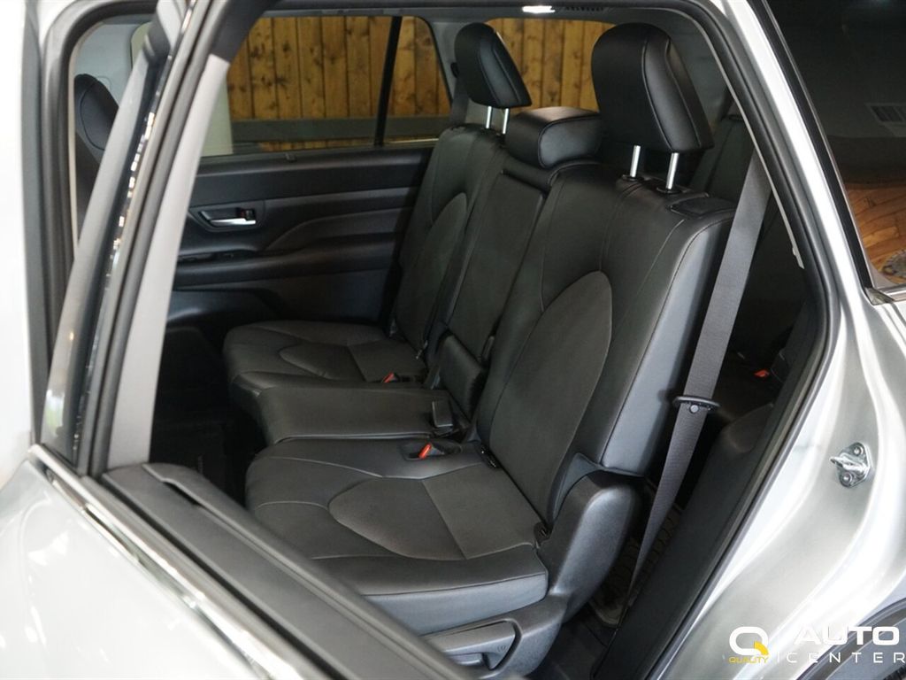 2025 Toyota Grand Highlander  - 23028699 - 26