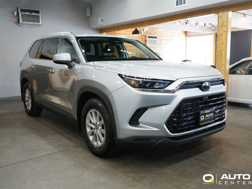 2025 Toyota Grand Highlander  - 23028699 - 2