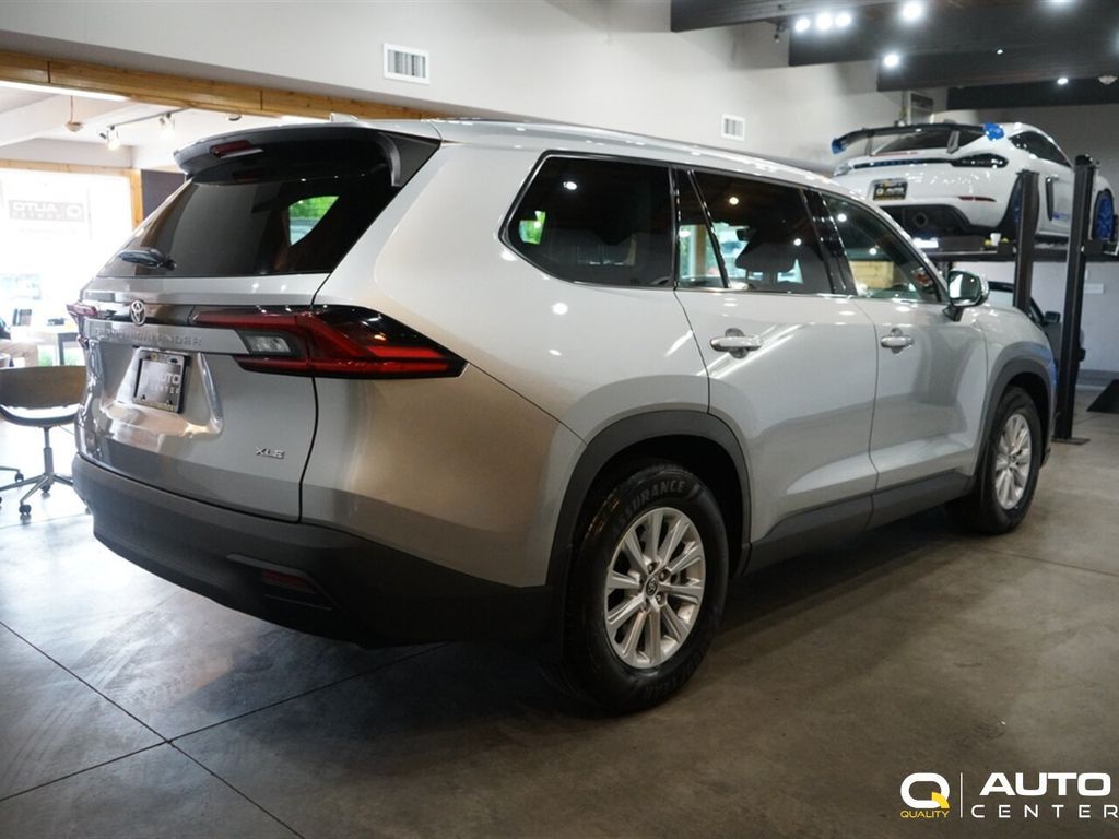 2025 Toyota Grand Highlander  - 23028699 - 3