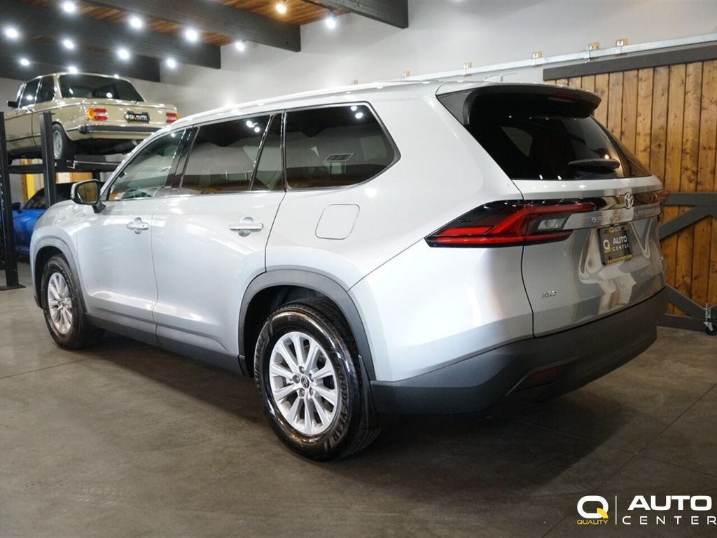 2025 Toyota Grand Highlander  - 23028699 - 5