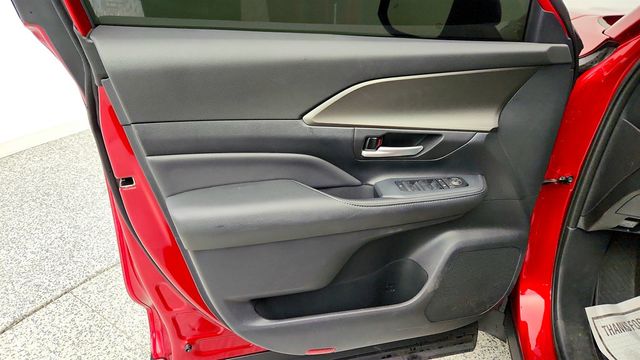 2025 Toyota Grand Highlander Hybrid LE AWD - 23001491 - 9