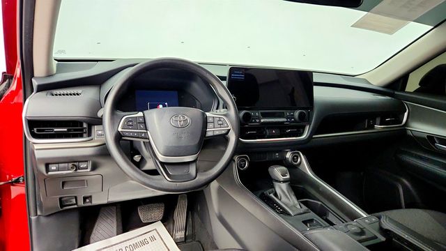 2025 Toyota Grand Highlander Hybrid LE AWD - 23001491 - 11