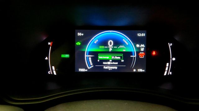 2025 Toyota Grand Highlander Hybrid LE AWD - 23001491 - 13