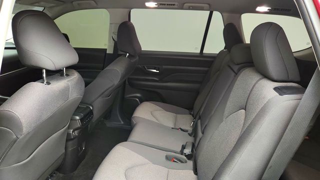 2025 Toyota Grand Highlander Hybrid LE AWD - 23001491 - 18