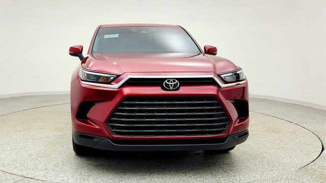 2025 Toyota Grand Highlander Hybrid LE AWD - 23001491 - 1