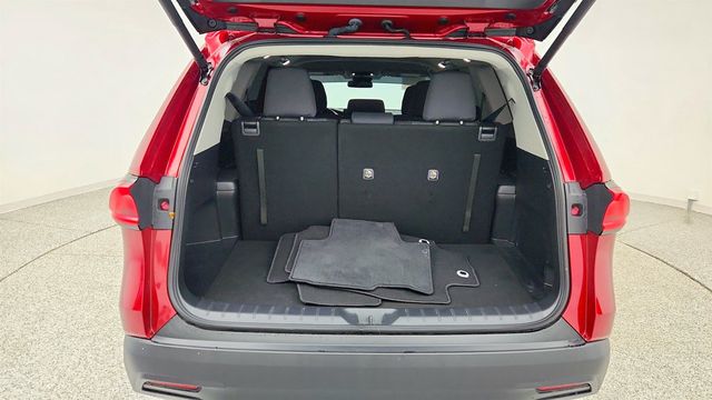 2025 Toyota Grand Highlander Hybrid LE AWD - 23001491 - 19