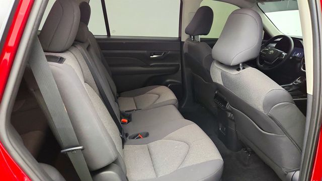 2025 Toyota Grand Highlander Hybrid LE AWD - 23001491 - 21