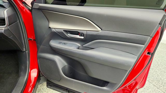 2025 Toyota Grand Highlander Hybrid LE AWD - 23001491 - 24