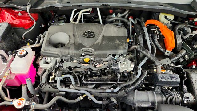 2025 Toyota Grand Highlander Hybrid LE AWD - 23001491 - 25