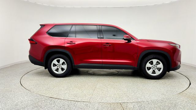 2025 Toyota Grand Highlander Hybrid LE AWD - 23001491 - 3